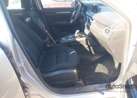 2017 Mazda Cx-5 Sport z USA, uszkodzony, nr VIN JM3KFBBL1H0137154